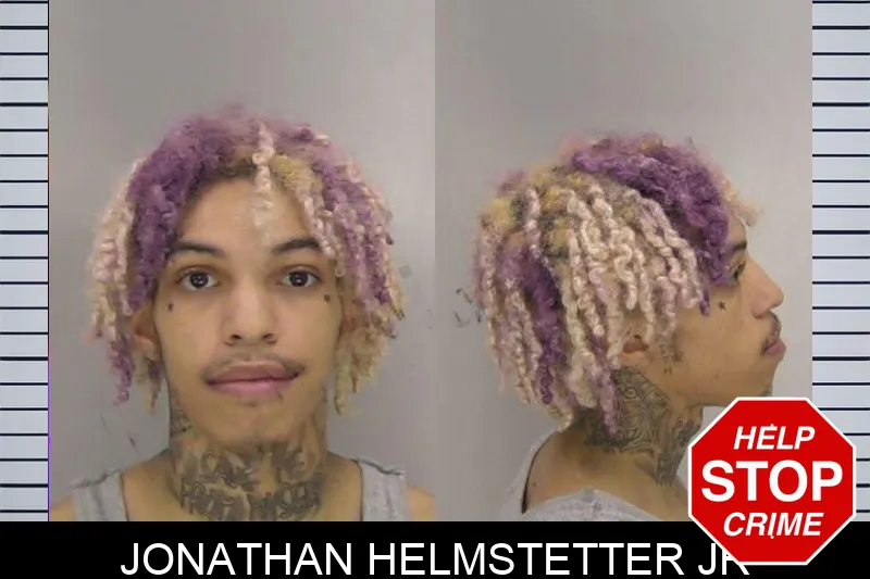 Jonathan Helmstetter Jr mugshot – Richmond County , Georgia Jonathan Helmstetter Jr mugshot