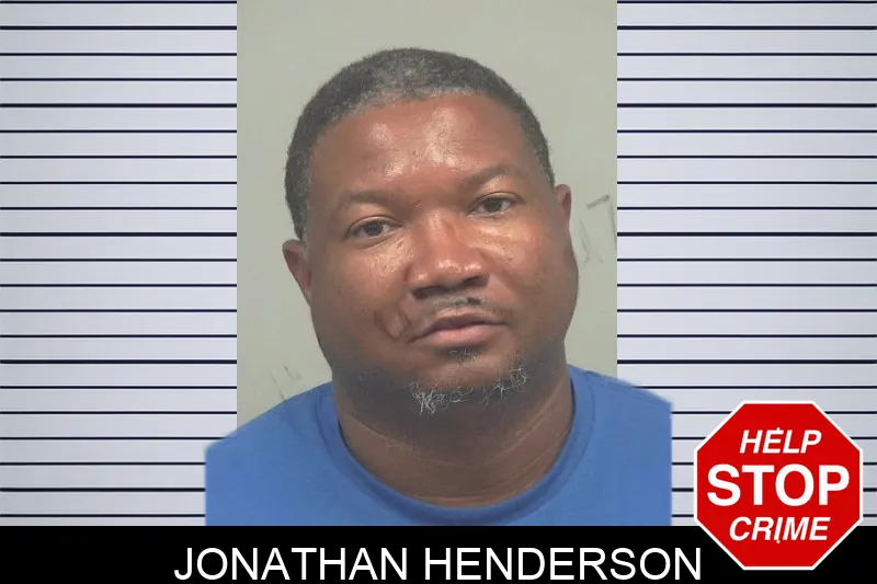Jonathan Henderson mugshot – Gwinnett County , Georgia Jonathan Henderson mugshot