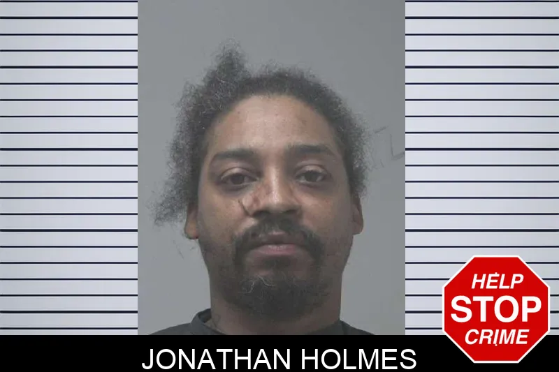 Jonathan Holmes mugshot – Coweta County , Georgia Jonathan Holmes mugshot