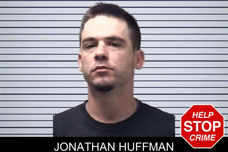 Jonathan Huffman mugshot – Coweta County , Georgia Jonathan Huffman mugshot