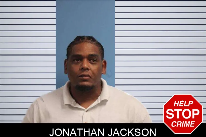 Jonathan Jackson mugshot – Monroe County , Georgia Jonathan Jackson mugshot