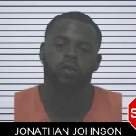 Jonathan Johnson mugshot