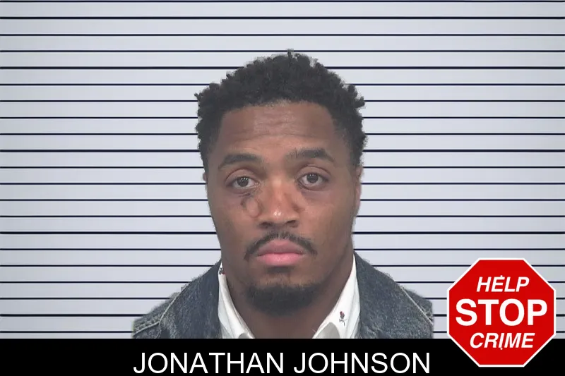 Jonathan Johnson mugshot – Gwinnett County , Georgia Jonathan Johnson mugshot