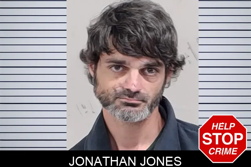 Jonathan Jones mugshot – Lowndes County , Georgia Jonathan Jones mugshot