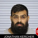 Jonathan Kercher mugshot – Cobb County , Georgia Jonathan Kercher mugshot
