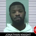 Jonathan Knight mugshot – Bleckley County , Georgia Jonathan Knight mugshot