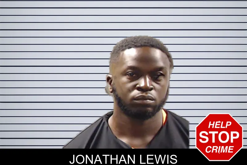 Jonathan Lewis mugshot – DeKalb County , Georgia Jonathan Lewis mugshot