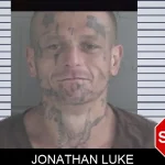 Jonathan Luke mugshot – Brantley County , Georgia Jonathan Luke mugshot