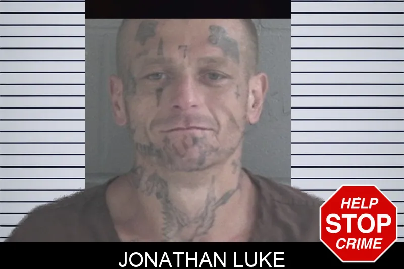 Jonathan Luke mugshot – Brantley County , Georgia Jonathan Luke mugshot