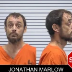 Jonathan Marlow mugshot
