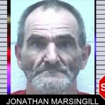 Jonathan Marsingill mugshot – Jackson County , Georgia Jonathan Marsingill mugshot