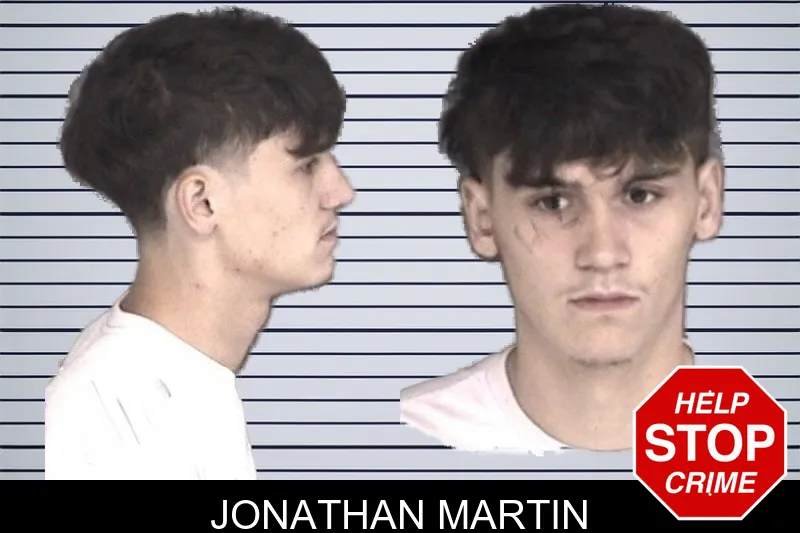 Jonathan Martin mugshot – Barrow County , Georgia Jonathan Martin mugshot