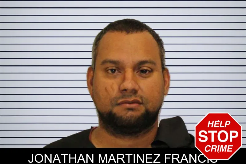 Jonathan Martinez Francis mugshot – Carroll County , Georgia Jonathan Martinez Francis mugshot