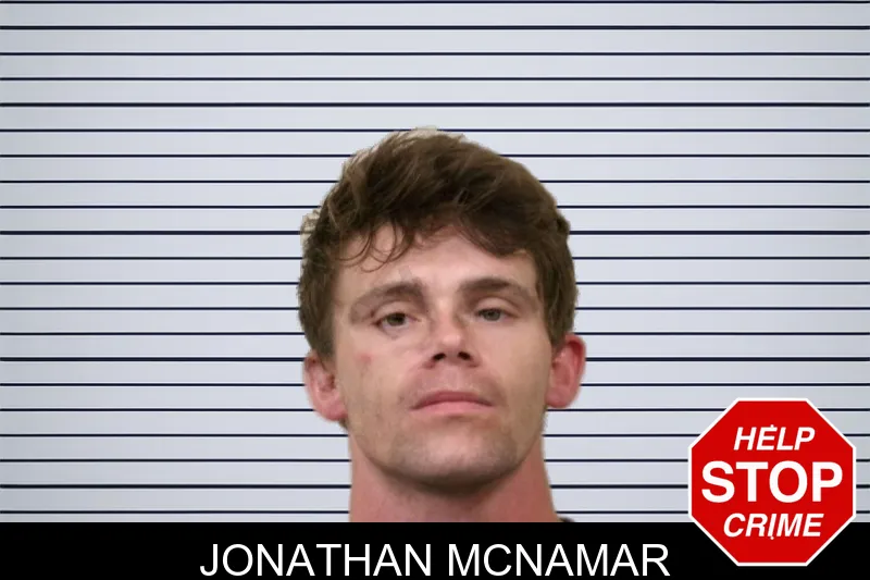 Jonathan McNamar mugshot – Bulloch County , Georgia Jonathan McNamar mugshot