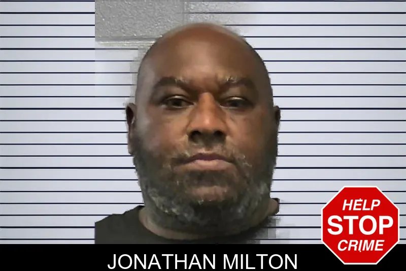 Jonathan Milton mugshot – Ware County , Georgia Jonathan Milton mugshot