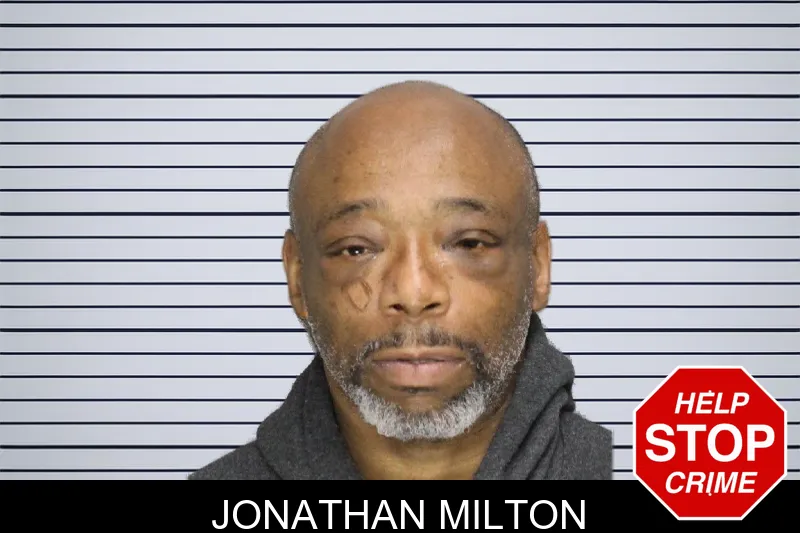 Jonathan Milton mugshot – Cobb County , Georgia Jonathan Milton mugshot