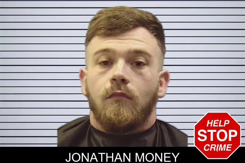 Jonathan Money mugshot