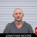 Jonathan Moore mugshot – Banks County , Georgia Jonathan Moore mugshot