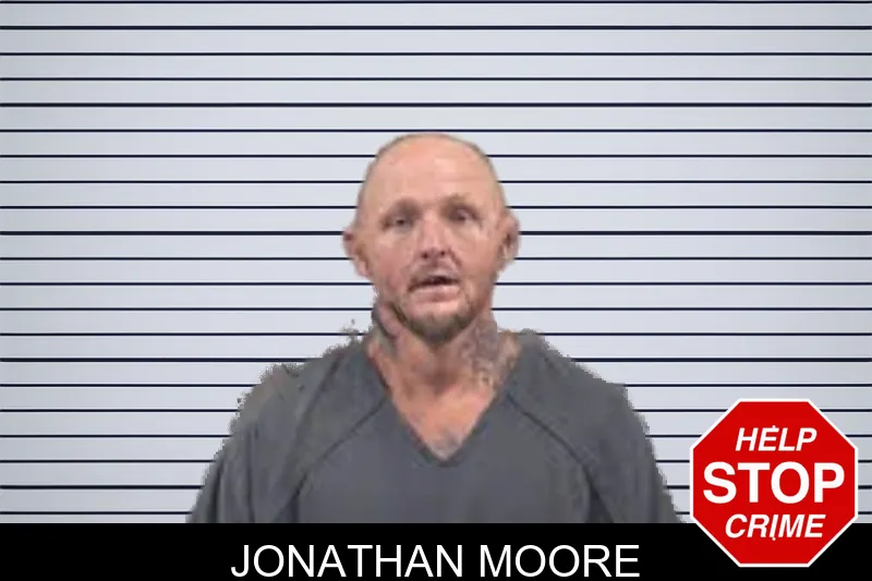 Jonathan Moore mugshot – Banks County , Georgia Jonathan Moore mugshot