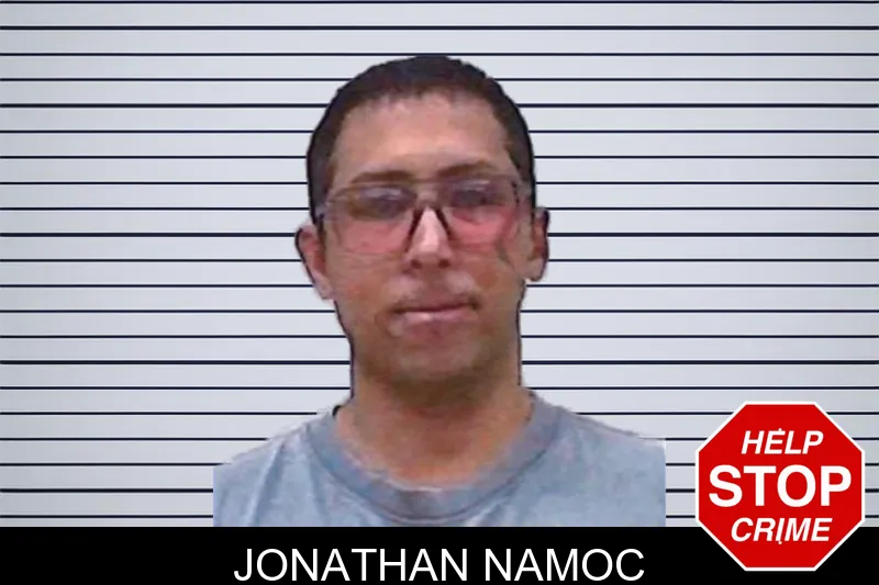 Jonathan Namoc mugshot – Screven County , Georgia Jonathan Namoc mugshot