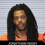 Jonathan Nash mugshot – Thomas County , Georgia Jonathan Nash mugshot
