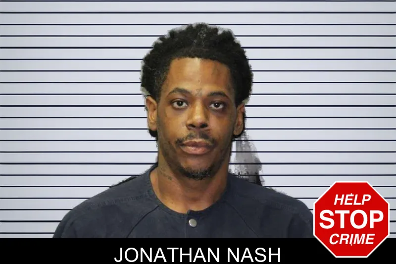 Jonathan Nash mugshot – Thomas County , Georgia Jonathan Nash mugshot