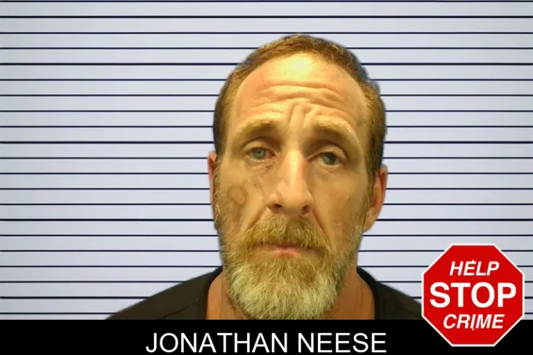 Jonathan Neese mugshot – Troup County , Georgia Jonathan Neese