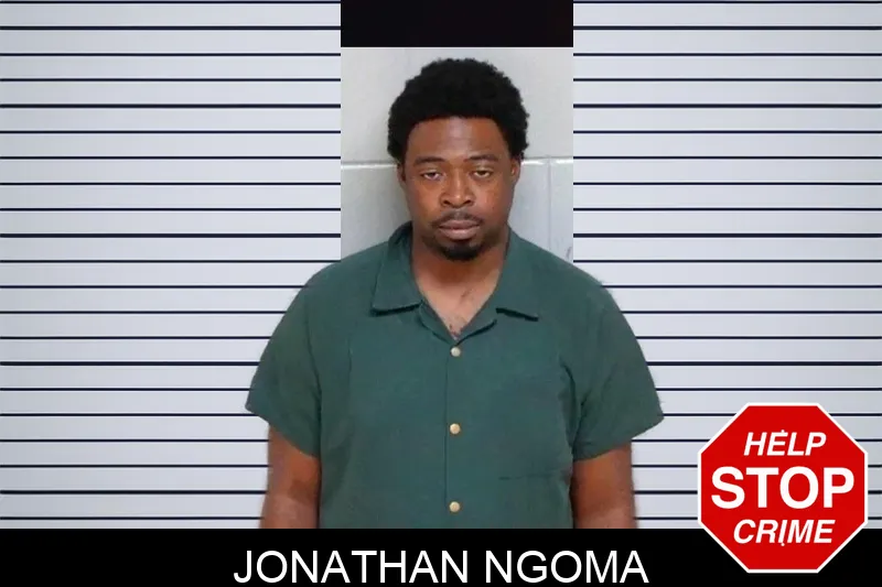 Jonathan Ngoma mugshot – Morgan County , Georgia Jonathan Ngoma mugshot