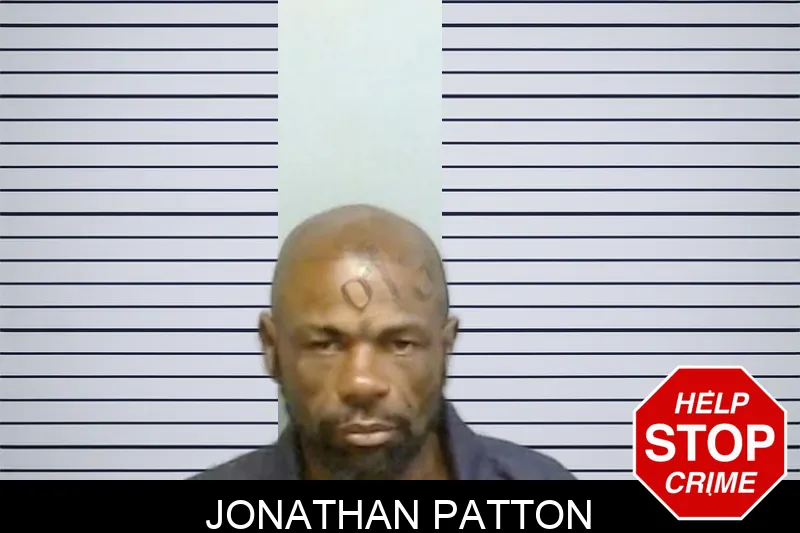 Jonathan Patton mugshot – Fulton County , Georgia Jonathan Patton mugshot