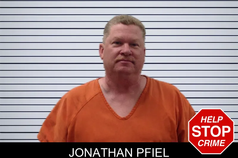 Jonathan Pfiel mugshot – Pickens County , Georgia Jonathan Pfiel mugshot