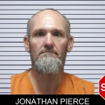 Jonathan Pierce mugshot