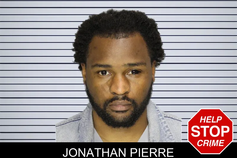 Jonathan Pierre mugshot – Cobb County , Georgia Jonathan Pierre mugshot