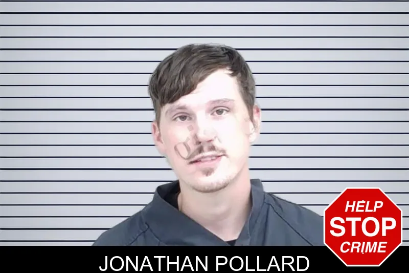 Jonathan Pollard mugshot