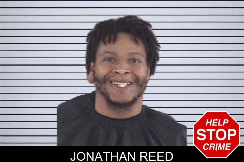 Jonathan Reed mugshot – Spalding County , Georgia Jonathan Reed mugshot