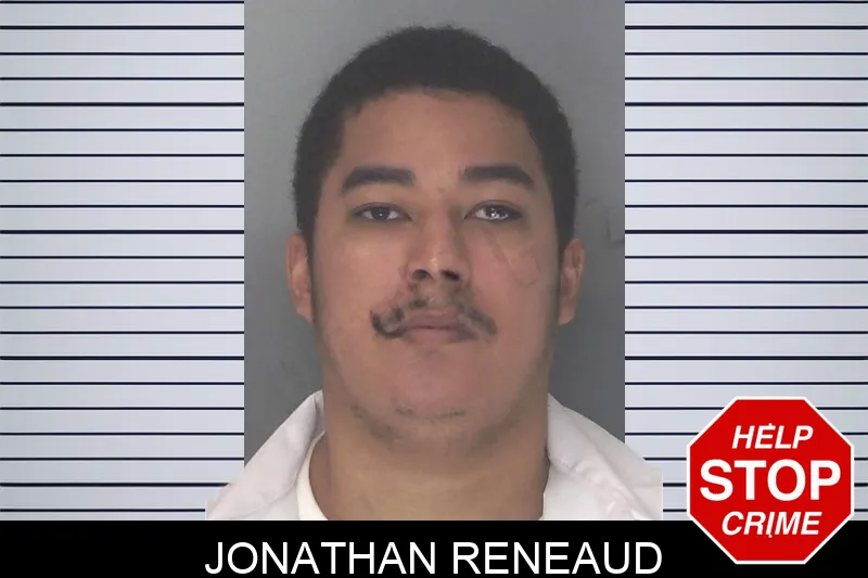 Jonathan Reneaud mugshot – Douglas County , Georgia Jonathan Reneaud mugshot