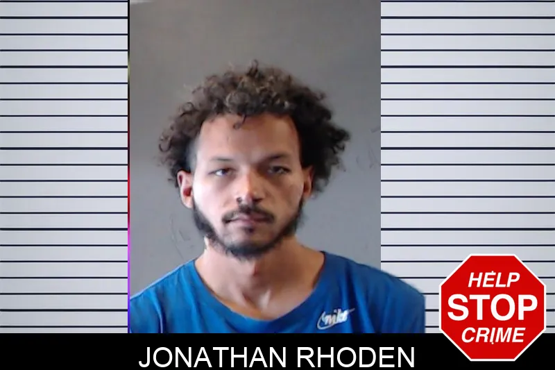 Jonathan Rhoden mugshot – DeKalb County , Georgia Jonathan Rhoden mugshot