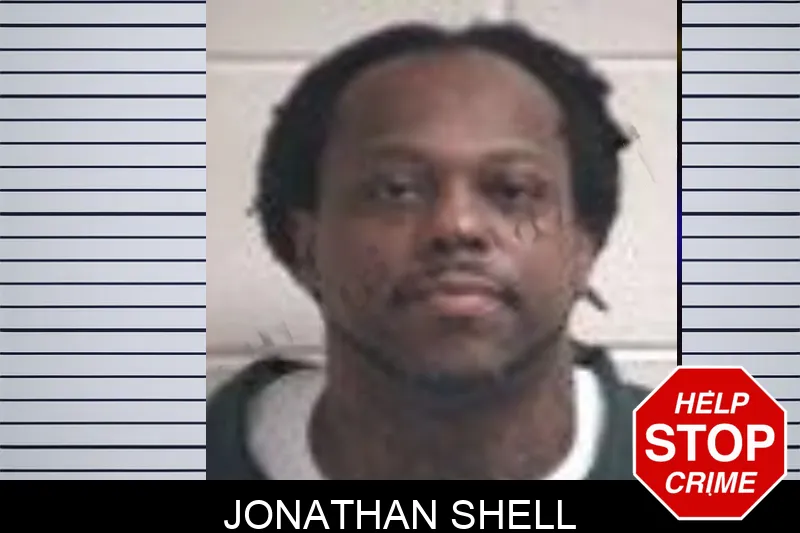Jonathan Shell mugshot – Henry County , Georgia Jonathan Shell mugshot