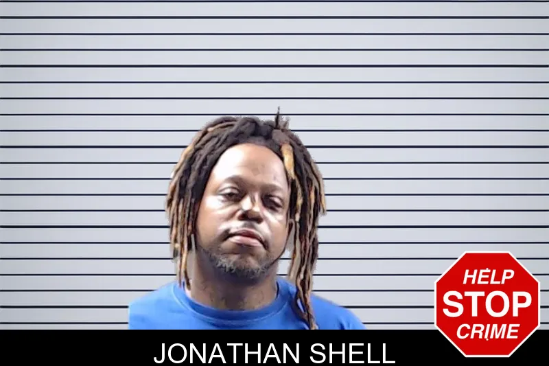 Jonathan Shell mugshot – DeKalb County , Georgia Jonathan Shell mugshot
