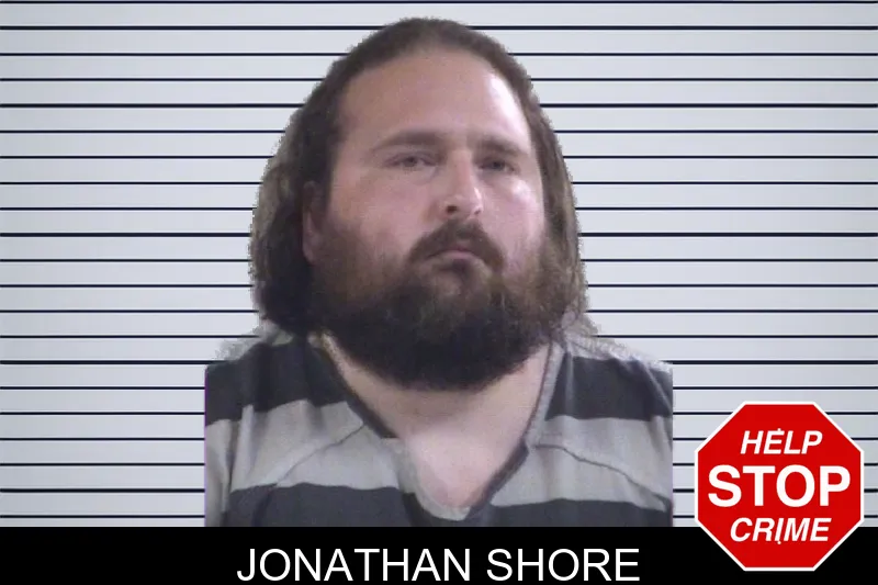 Jonathan Shore mugshot – Whitfield County , Georgia Jonathan Shore mugshot