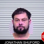 Jonathan Shuford mugshot – Bartow County , Georgia Jonathan Shuford mugshot
