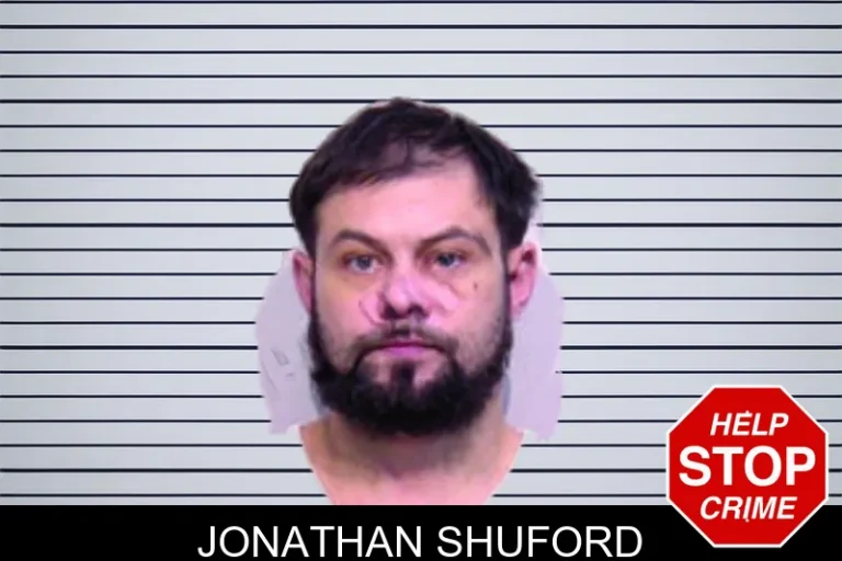 Jonathan Shuford mugshot – Bartow County , Georgia Jonathan Shuford