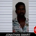 Jonathan Smart mugshot
