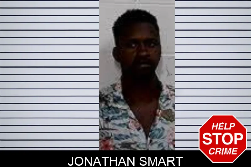 Jonathan Smart mugshot – Decatur County , Georgia Jonathan Smart mugshot