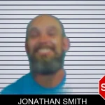 Jonathan Smith mugshot