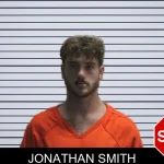 Jonathan Smith mugshot