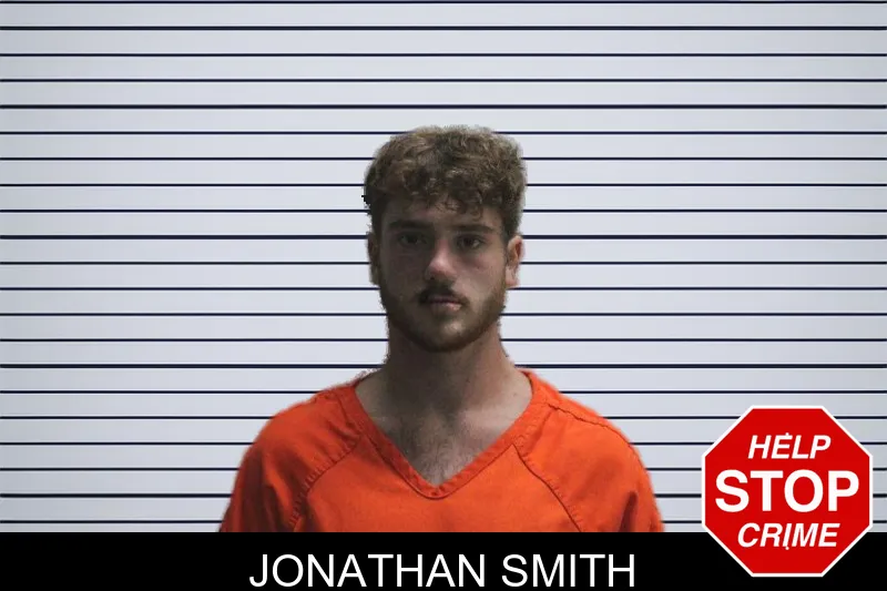 Jonathan Smith mugshot