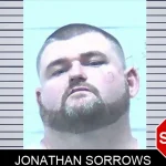 Jonathan Sorrows mugshot – Jackson County , Georgia Jonathan Sorrows mugshot