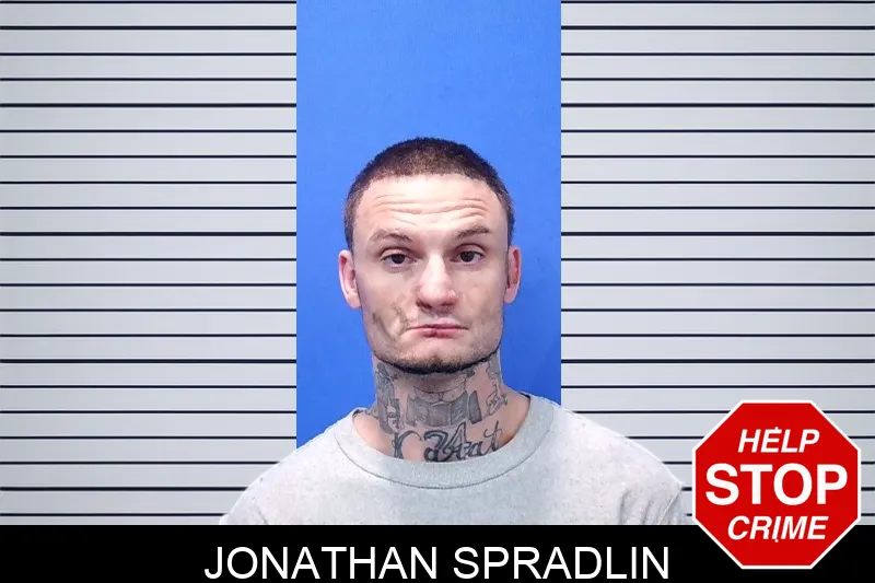 Jonathan Spradlin mugshot – Troup County , Georgia Jonathan Spradlin mugshot
