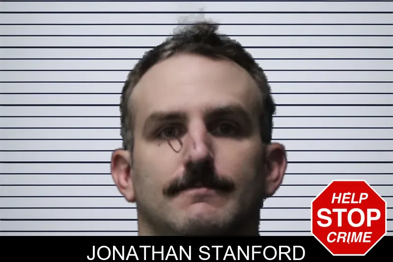 Jonathan Stanford mugshot – Forsyth County , Georgia Jonathan Stanford mugshot