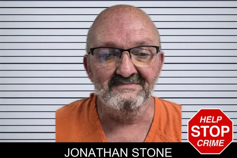 Jonathan Stone mugshot – Dade County , Georgia Jonathan Stone